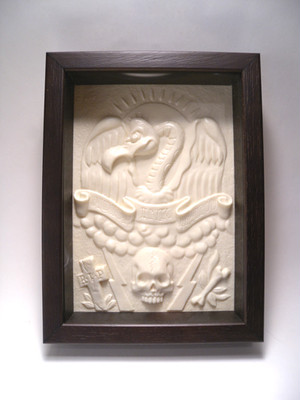 OLDISHINK TATTOO FRAME #2 OLDISHINK TATTOO FRAME #2