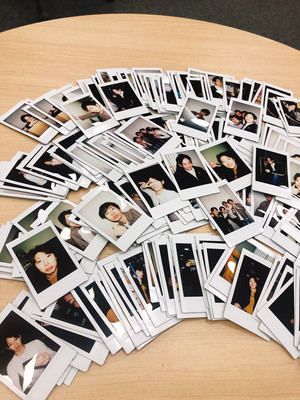 ユニバーサルプライム  ランダムチェキ