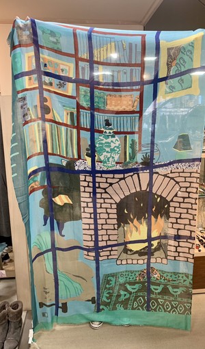 【MII】ウールスカーフ(210-065) 【MII】ウールスカーフ(210-065)