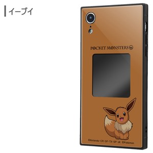 Iphonexr ポケットモンスター フレームキット Ever スクエア ケース カバー ハイブリッド 耐衝撃 ソフト ソフトケース ハード ハードケース キャラクター ポケモン ピカチュウ イーブイ アイフォン テンアール 6 1 Iphone Xr スマホカバー スマホケース S In 7f593 Stars