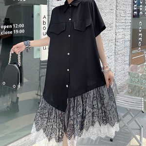 レースシャツワンピース 1 226 Show Case