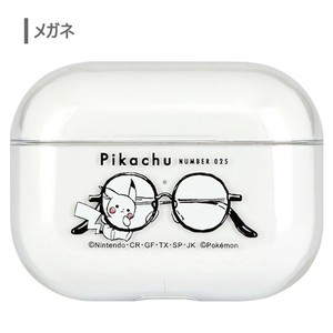 Airpods Pro ポケットモンスター エアーポッズ プロ ケース ハードケース ハード カバー クリア クリアケース 透明 キャラクター グッズ かわいい 可愛い ポケモン ピカチュウ Airpodsproケース Air Pods 収納ケース ワイヤレスイヤホン 保護カバー 保護 S Gd 7g744 Stars