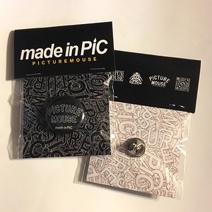 limited pins 011 (PICTUREMOUSE)