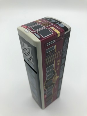 京とれいん雅洛 走る!鳴る!電車型貯金箱