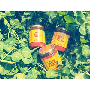 LOVE PAKU WORLD SAUCE 