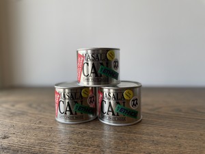 【マサラ缶】ETHNOS:チェティチェティチキン 200g 【マサラ缶】ETHNOS:チェティチェティチキン 200g