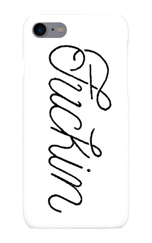 F＊＊KIN iPhone 8/7 cover