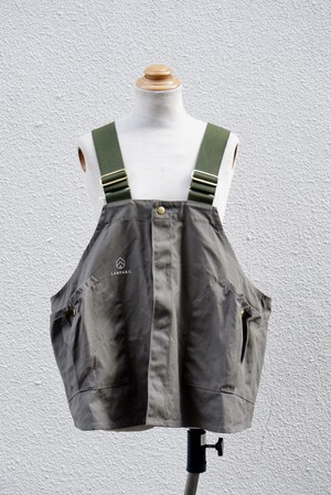 LAND & B.C.(ランド&ビーシー) Hunt vest_SD LAND & B.C.(ランド&ビーシー) Hunt vest_SD