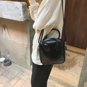 ベーシックレトロバッグ 2way 韓国レディースファッション通販 Krex ケーレックス