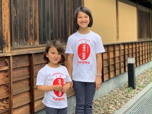 ミニラヂT（キッズサイズ）