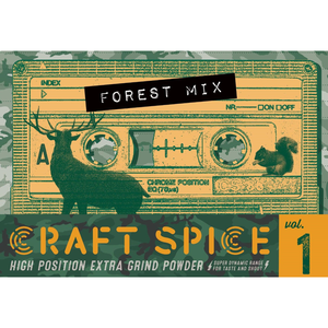 【CRAFT SPICE:01】FOREST MIX 【CRAFT SPICE:01】FOREST MIX