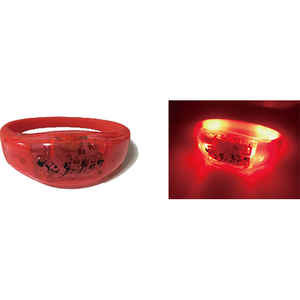 輝くリストバンド「僕らは変わらずに、変わり続ける旅をする2017」