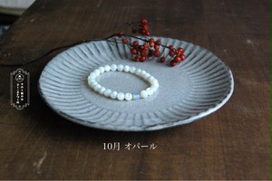 10月オパール 誕生石ブレスレット 10月オパール 誕生石ブレスレット