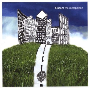 BLUSOM - The Metapolitan [CD]