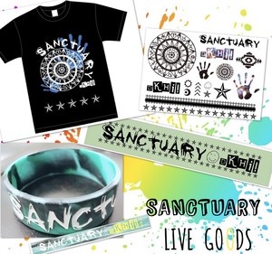SANCTUARY GOODs フルセット
