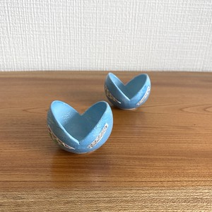 有田焼 つぼみ小鉢/スカイブルー 有田焼 つぼみ小鉢/スカイブルー