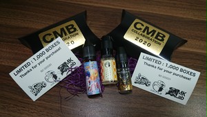 C.M.B. COLLABORATION C.M.B. COLLABORATION