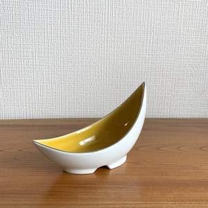 有田焼 月型小鉢 有田焼 月型小鉢