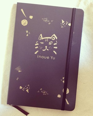 チョコ  ハードカバー・ノートブック