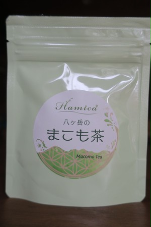 八ヶ岳のまこも茶(粉末40g) 八ヶ岳のまこも茶(粉末40g)