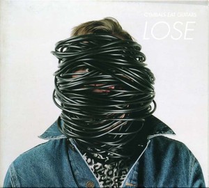 CYMBALS EAT GUITARS - LOSE [CD]
