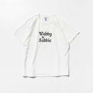 TACOMA FUJI RECORDS Wabby & Sabbie by FERNAND WANG-TEA designed by Jerry UKAI TACOMA FUJI RECORDS Wabby & Sabbie by FERNAND WANG-TEA designed by Jerry UKAI