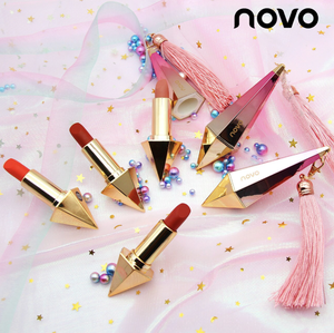 『NOVOリップ』マットリップスティック購入 『NOVOリップ』マットリップスティック購入