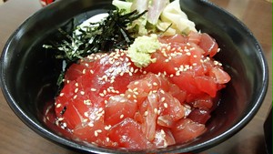 厳選!まぐろ丼セット!手間なし!包丁、まな板不要!「まぐろ丼セット」(2~3人前) 厳選!まぐろ丼セット!手間なし!包丁、まな板不要!「まぐろ丼セット」(2~3人前)
