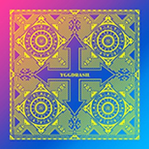 YGGDRASIL  バンダナ