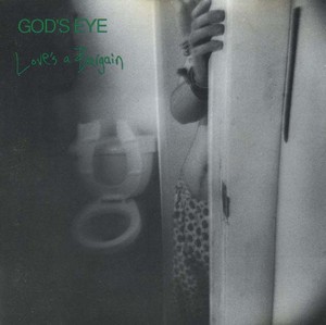 GOD'S EYE - Love's A Bargain [CD]