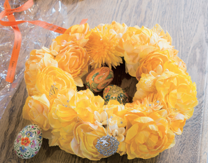 Door Wreath Project_4 Door Wreath Project_4