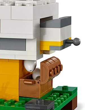 Jpcs レゴ Lego マインクラフト ニワトリ小屋 Japan Classic Store