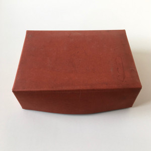 オランダのヴィンテージの書類箱 23 Dutch Vintage Document Box 23 Sensitivity And Boldness インテリア雑貨
