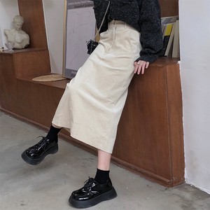 aw コーデュロイロングスカート 韓国レディースファッション通販 Krex ケーレックス