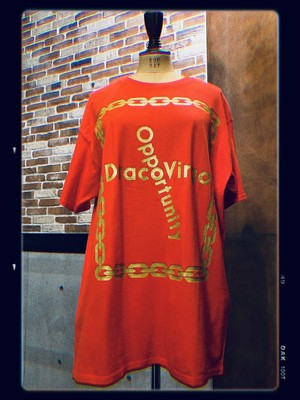 ビッグシルエットTshirt(Opportunity)/ Big Silhouette Tshirt ビッグシルエットTshirt(Opportunity)/ Big Silhouette Tshirt