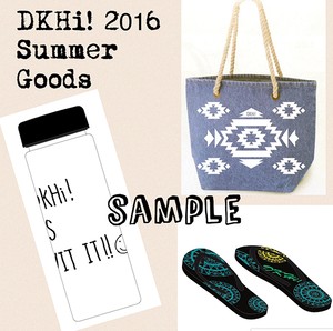 DKHi! Goods Set!!