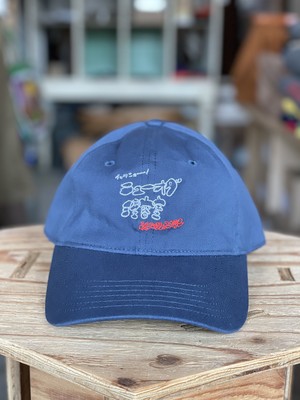 ニューオダ理容室 LOGO CAP ニューオダ理容室 LOGO CAP