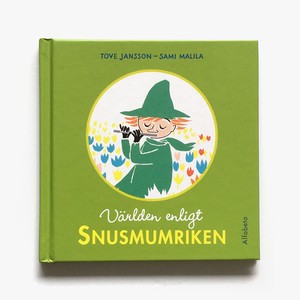 トーヴェ ヤンソン 原作 Varlden Enligt Snusmumriken スナフキンの名言集 12 01 Lilla Katten Online Store