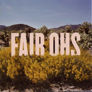 FAIR OHS - Everything Is Dancing [CD]