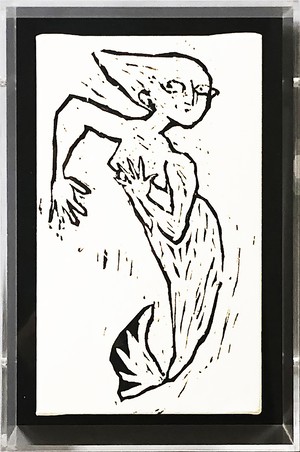 濵田 千晴「人魚」