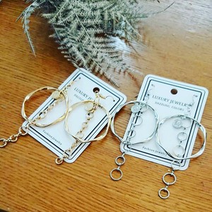 イヤリングピアス✨