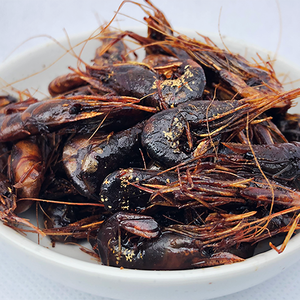 醤油海老 醤油海老