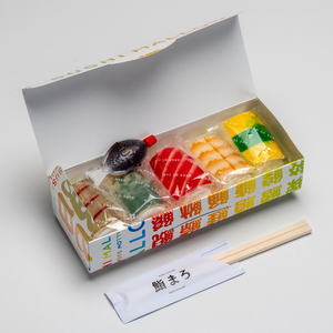 鮨まろ　5個入り