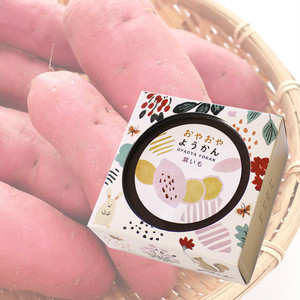 おやおやようかん むらさき芋 ばら売り おやおやようかん むらさき芋 ばら売り