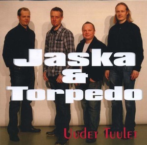 JASKA & TORPEDO - Uudet Tuulet [CD]