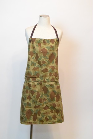 NAPRON HANTER HALF APRON_CAMO NAPRON HANTER HALF APRON_CAMO