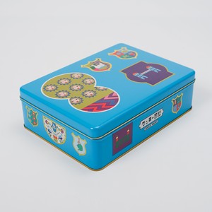 クッキー同盟アソート缶　15個入り