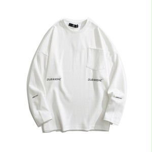 ロンt レイヤード ドロップショルダー 長袖tシャツ メンズ セレクトショップ Taeyangday Shop テヤンデイショップ