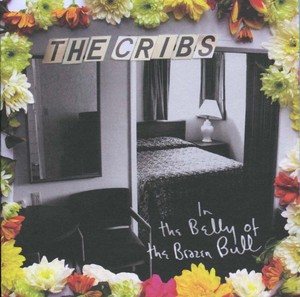 The CRIBS - In the Belly of the Brazen Bull [CD]