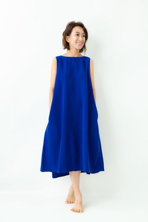 ラップドレス  Wrap Dress